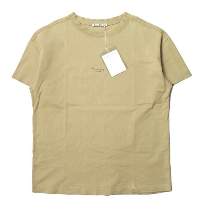 アクネストゥディオズ Acne Studios 19SS オーバーサイズTシャツ アクネストゥディオズ Acne Studios 19SS オーバーサイズTシャツ