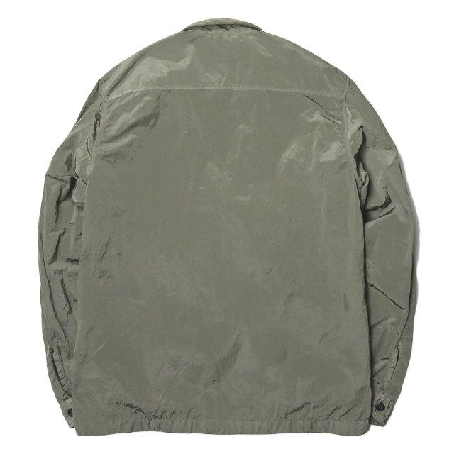 ストーンアイランド STONE ISLAND nylon metal overshirt ストーンアイランド STONE ISLAND nylon metal overshirt
