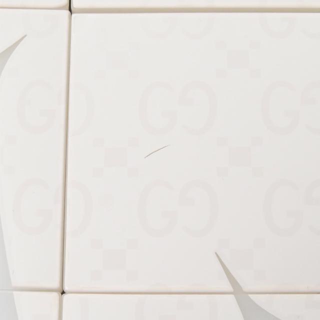 グッチ GUCCI イタリア製 Baby Puzzle ベビーパズル 163863 ホワイト ベア 熊 |  | 03