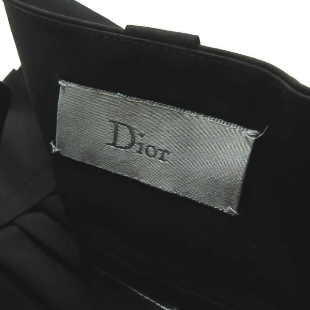ディオールオム Dior HOMME イタリア製 07AW プリーツサルエル ディオールオム Dior HOMME イタリア製 07AW プリーツサルエル