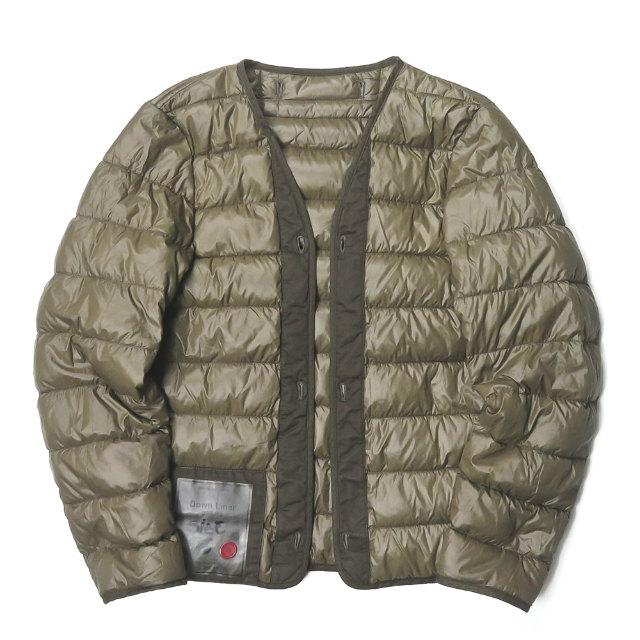 テンシー TEN-C イタリア製 Down Liner ダウンライナー Ch9/12 46