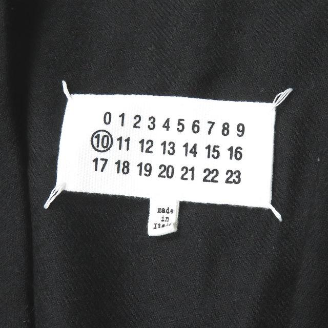 メゾンマルジェラ Maison Margiela 10 17AW Collarless Jacket メゾンマルジェラ Maison Margiela 10 17AW Collarless Jacket