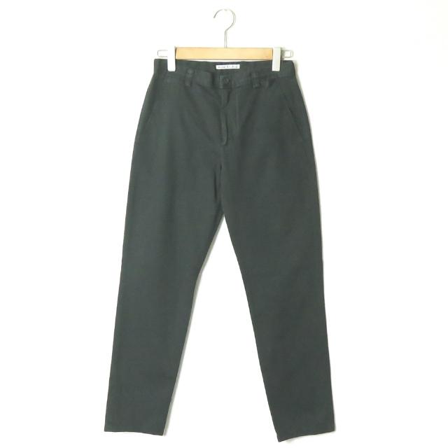 【松元】Acne Studios nicoul Pss18 Acne Studios アクネストゥディオズ 18SS ISHIR PSS18 コットンツイル