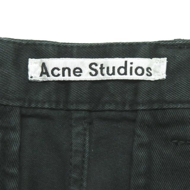 Acne Studios アクネストゥディオズ 18SS ISHIR PSS18 コットンツイル
