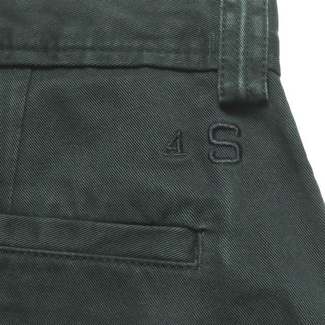 Acne Studios アクネストゥディオズ 18SS ISHIR PSS18 コットンツイル