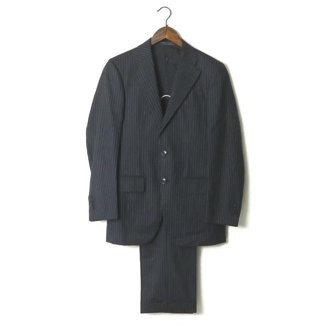 イージーバイゼニア EZ BY ZEGNA ウール3Bテーラードジャケット