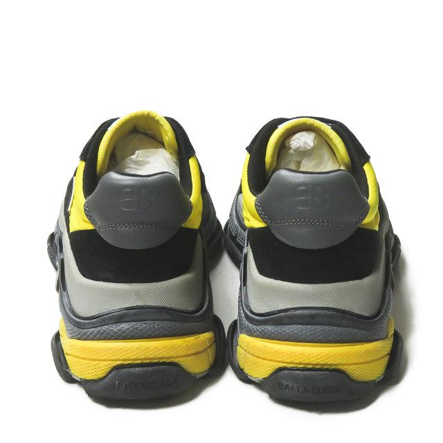 BALENCIAGA バレンシアガ TRIPLE S トリプルエス 533886 42(27.5 BALENCIAGA バレンシアガ TRIPLE S トリプルエス 533886 42(27.5