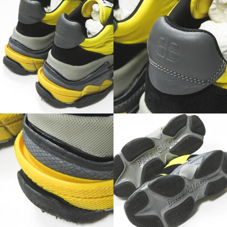 BALENCIAGA バレンシアガ TRIPLE S トリプルエス 533886 42(27.5 BALENCIAGA バレンシアガ TRIPLE S トリプルエス 533886 42(27.5