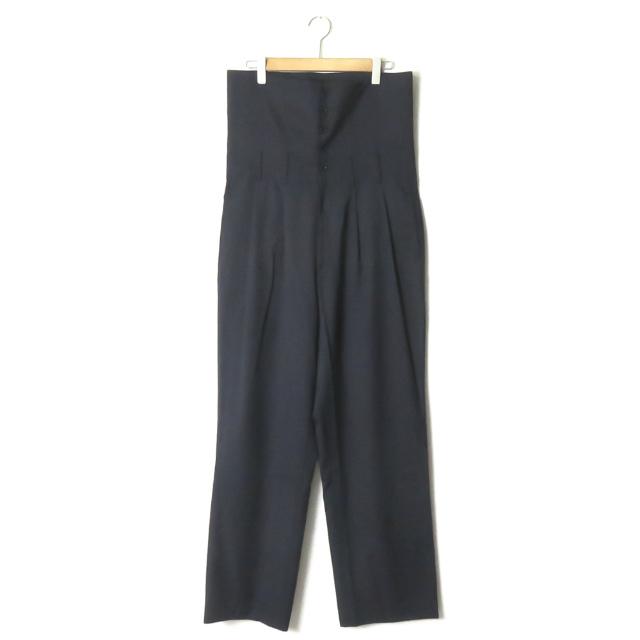 HED MAYNER ヘドメイナー HIGH WAISTED PANTS 44 - メルカリ - スラックス