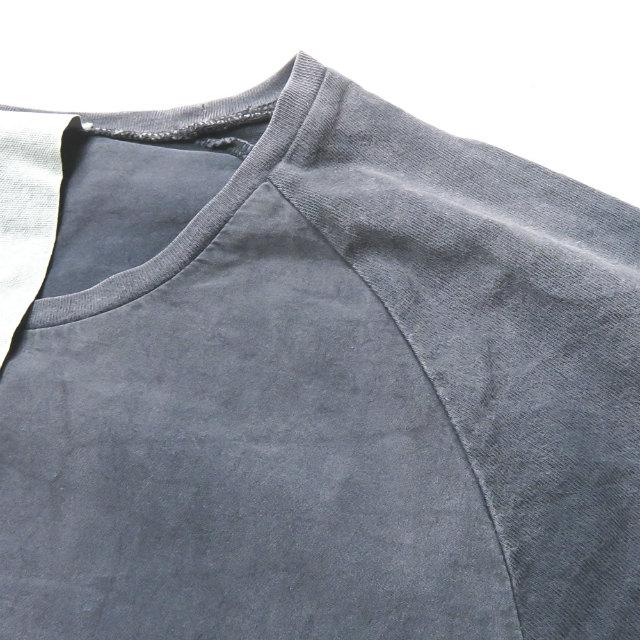 エルエム アルティエリ LM Altieri 布帛切り替え ラグランカット エルエム アルティエリ LM Altieri 布帛切り替え ラグランカット