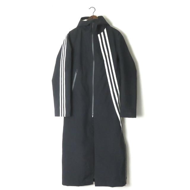 ワイスリー Y-3 19AW Gore-tex Hooded Coat ゴアテックス フーデッド 