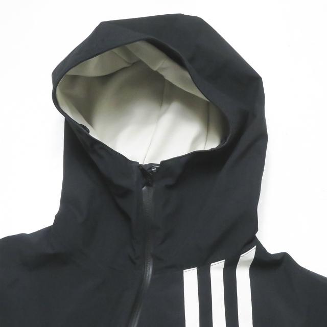 ワイスリー Y-3 19AW Gore-tex Hooded Coat ゴアテックス フーデッド 