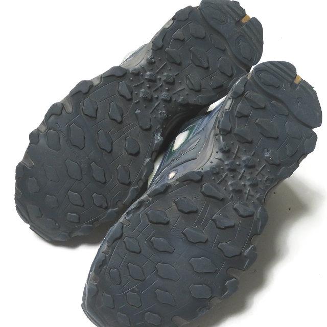 アディダス バイ ラフシモンズ adidas by RAF SIMONS Response 1 レスポンス D66404 US10.5(28.5cm) ネイビー メッシュ ラバー スニーカー |  | 14