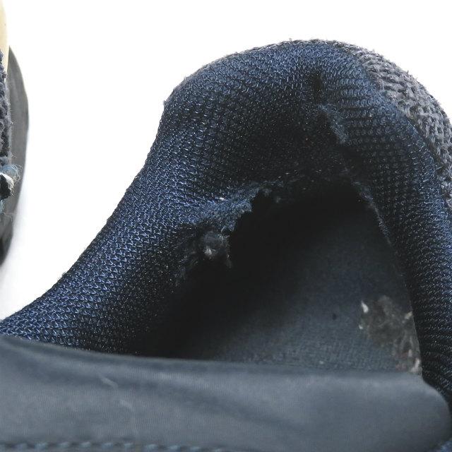 アディダス バイ ラフシモンズ adidas by RAF SIMONS Response 1 レスポンス D66404 US10.5(28.5cm) ネイビー メッシュ ラバー スニーカー |  | 15