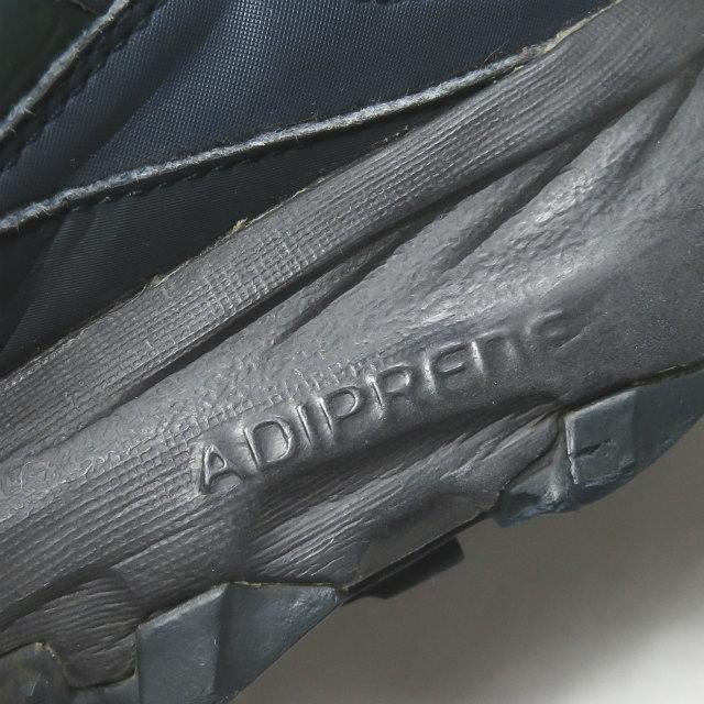 アディダス バイ ラフシモンズ adidas by RAF SIMONS Response 1 レスポンス D66404 US10.5(28.5cm) ネイビー メッシュ ラバー スニーカー |  | 17