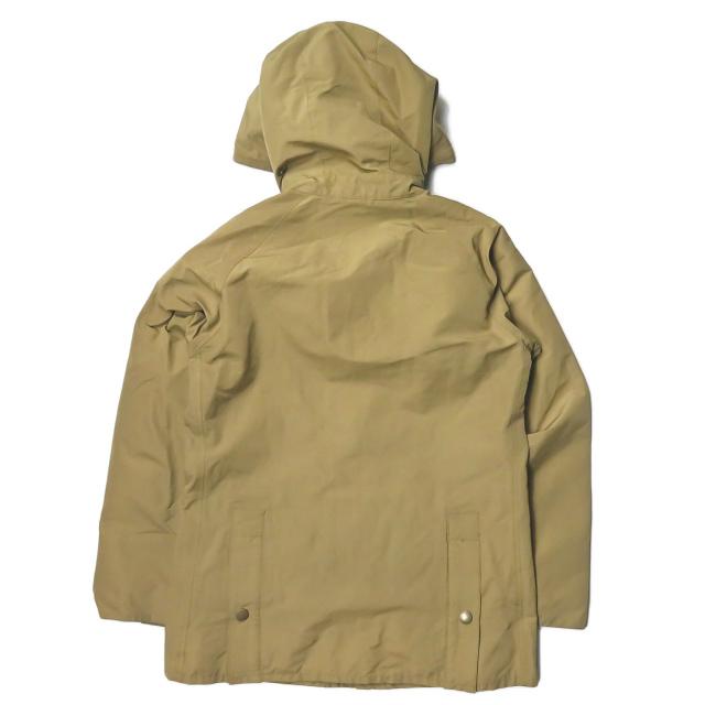 バブアー ビームス Barbour x BEAMS 60/40 HOODED BEDALE SL バブアー ビームス Barbour x BEAMS 60/40 HOODED BEDALE SL