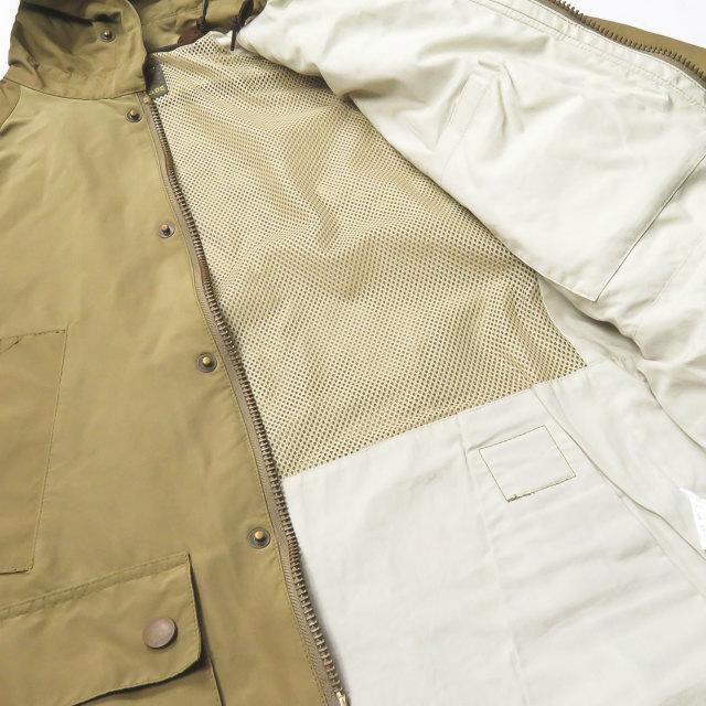 バブアー ビームス Barbour x BEAMS 60/40 HOODED BEDALE SL バブアー ビームス Barbour x BEAMS 60/40 HOODED BEDALE SL