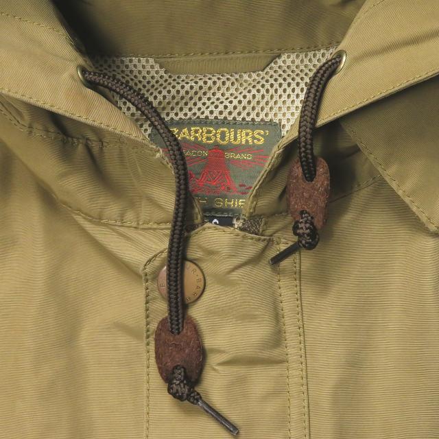 バブアー ビームス Barbour x BEAMS 60/40 HOODED BEDALE SL バブアー ビームス Barbour x BEAMS 60/40 HOODED BEDALE SL