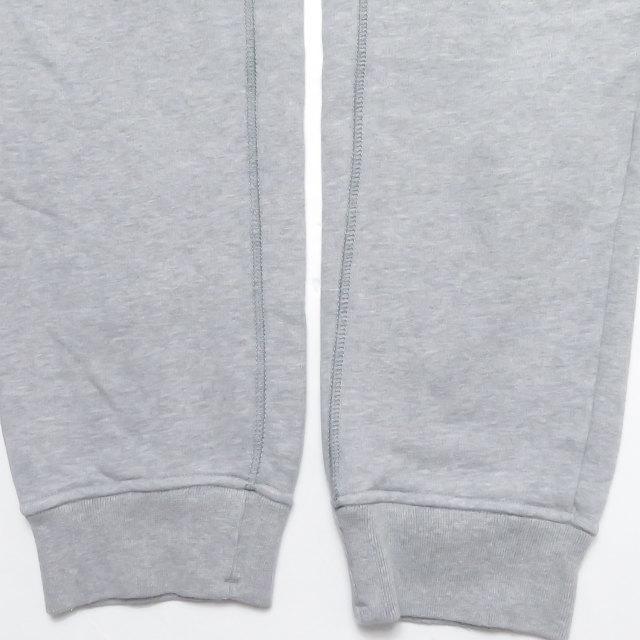 スエットアイランドスエットパンツ STONE ISLAND (ストーンアイランド) 裏毛 パッチ付きポケット ジップ