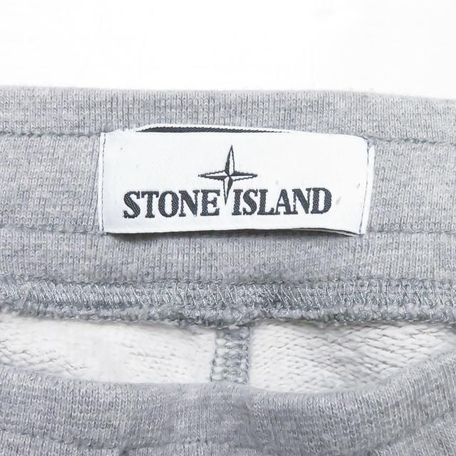 ストーンアイランド STONE ISLAND 19AW 裾リブスウェットパンツ