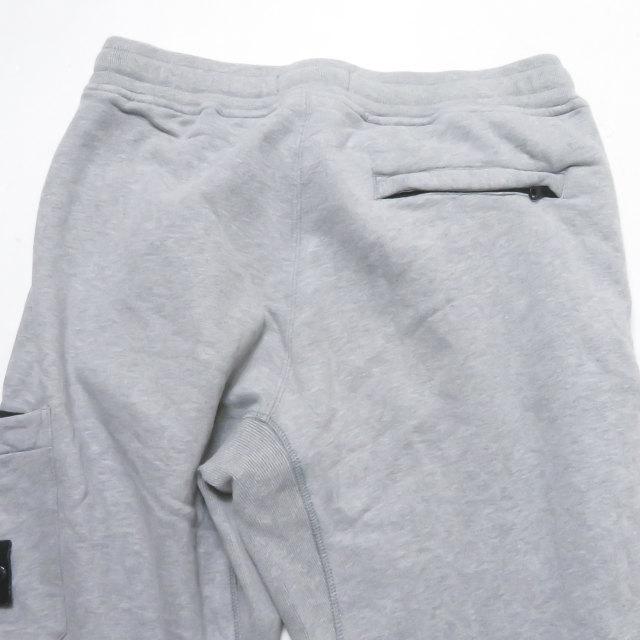 ストーンアイランド STONE ISLAND 19AW 裾リブスウェットパンツ