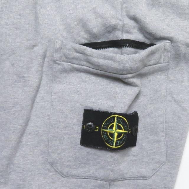 ストーンアイランド STONE ISLAND 19AW 裾リブスウェットパンツ