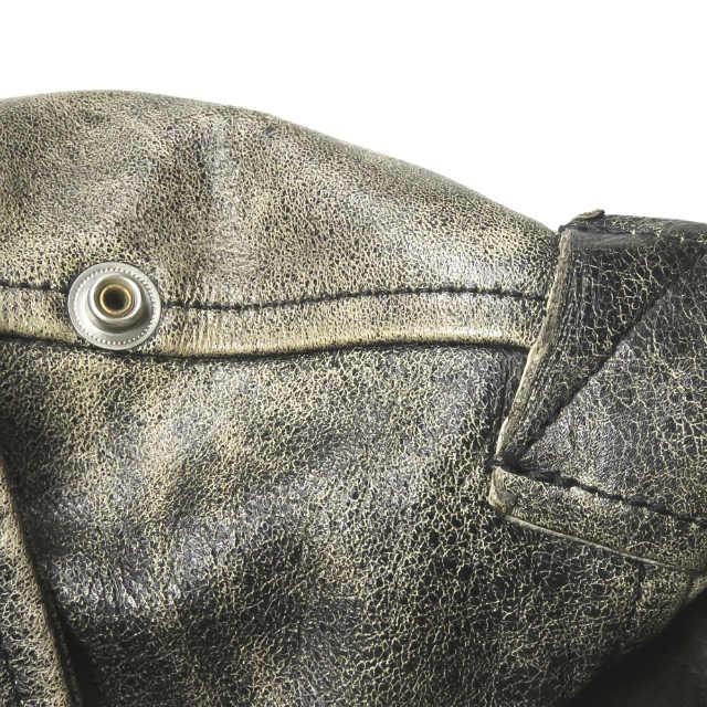 GOLDEN GOOSE ゴールデングース 16AW JACKET CHIODO ダブル GOLDEN GOOSE ゴールデングース 16AW JACKET CHIODO ダブル