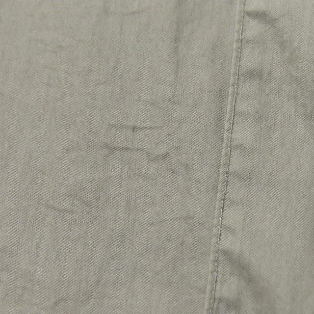 スリーワン フィリップリム 3.1 Phillip Lim コットンツイル4Bダブルシャツジャケット S210-2415STCM S グレー アウター |  | 10