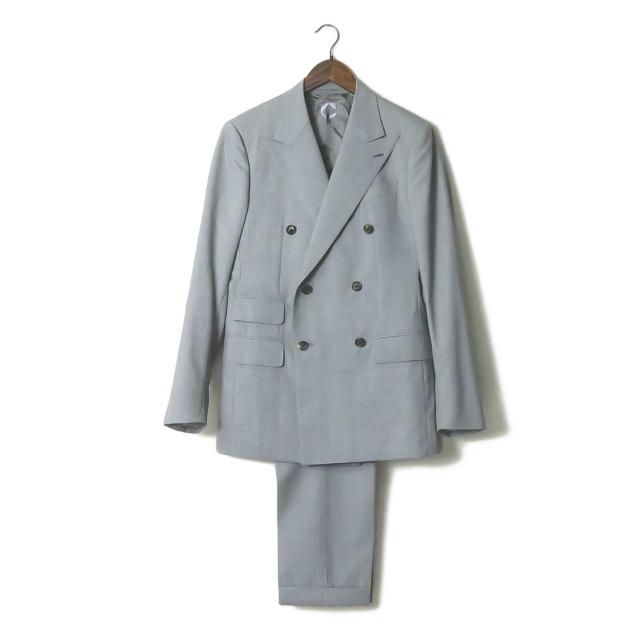 カルーゾ 伊勢丹 CARUSO x ISETAN MEN