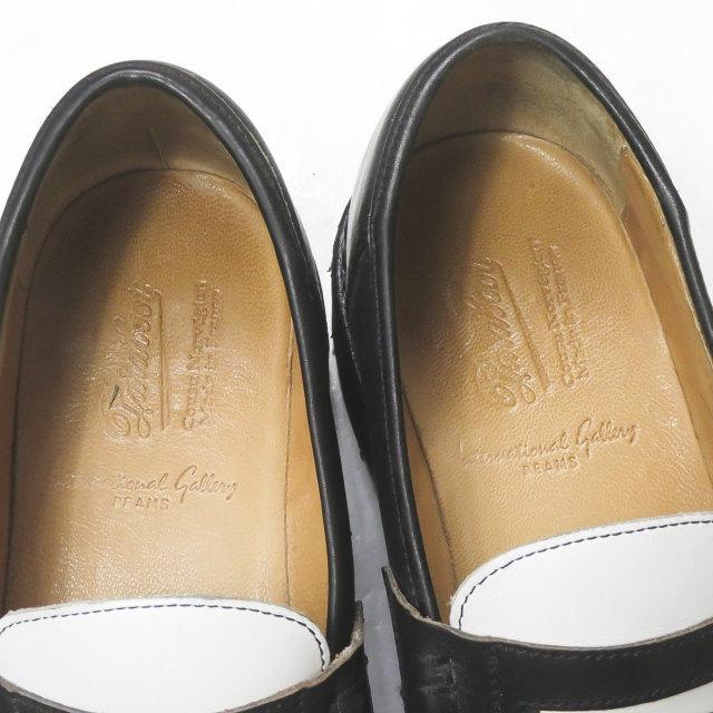 パラブーツ インターナショナルギャラリービームス PARABOOT x パラブーツ インターナショナルギャラリービームス PARABOOT x