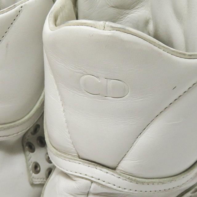 ディオールオム Dior HOMME イタリア製 04SS STRIP期 スタッズ ディオールオム Dior HOMME イタリア製 04SS STRIP期 スタッズ