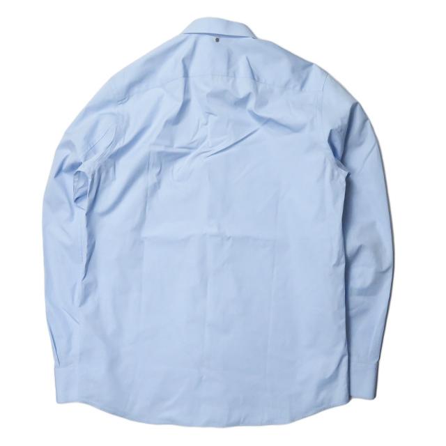 【美品】OAMC コットンポプリンシャツ 20ss オーエーエムシー OAMC 20SS イタリア製 Salv Shirt コットン