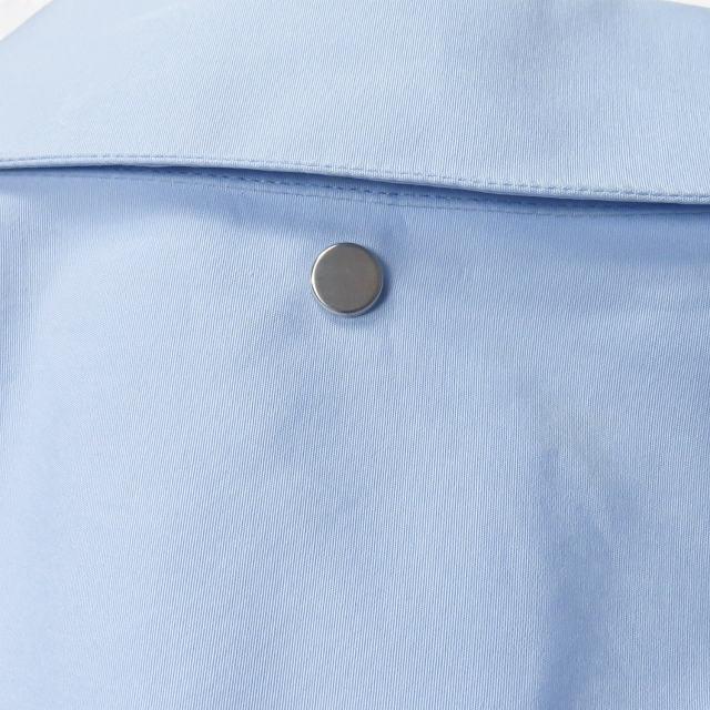 オーエーエムシー OAMC 20SS イタリア製 Salv Shirt コットンポプリン