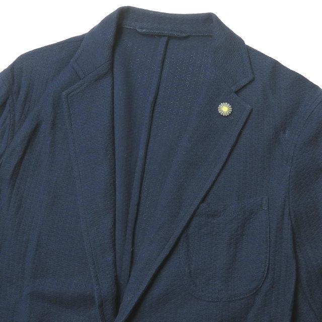 ジャンネット giannetto イタリア製 RIVIERA JACKET コットンメッシュ