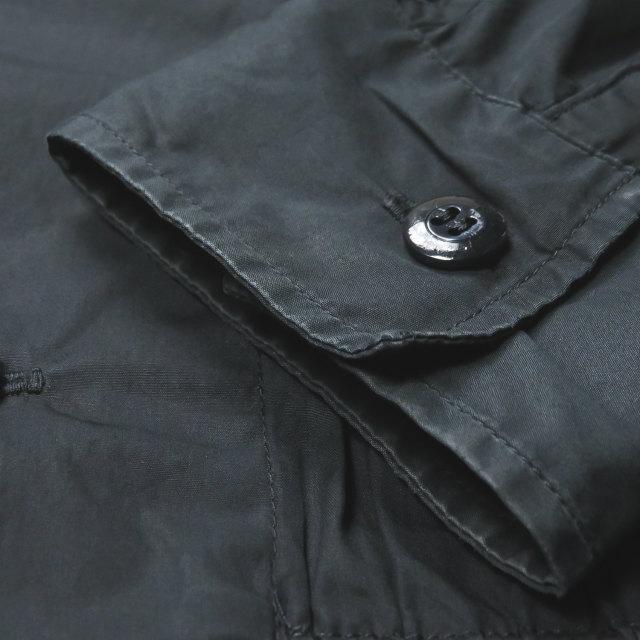 オーエーエムシー OAMC 18SS Lowers Shirt ワッペン付き シャツ オーエーエムシー OAMC 18SS Lowers Shirt ワッペン付き シャツ