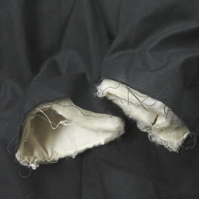 カミエル フォートヘンス CAMIEL FORTGENS 19AW Padded Square