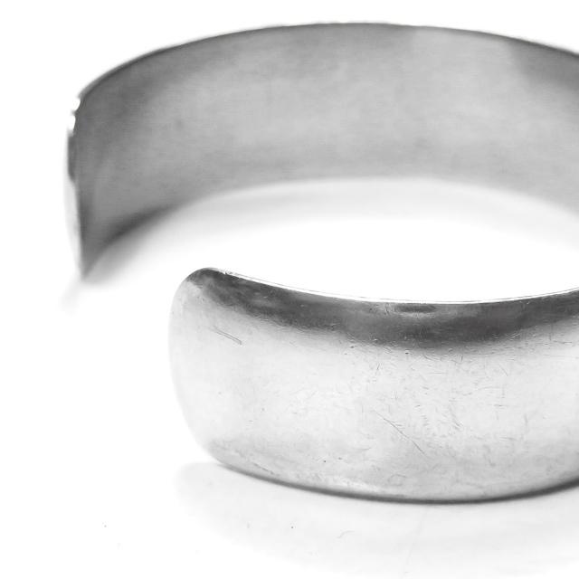 トムウッド TOM WOOD The Cuff (S) シルバープレートバングル シルバー925 アクセサリー |  | 03