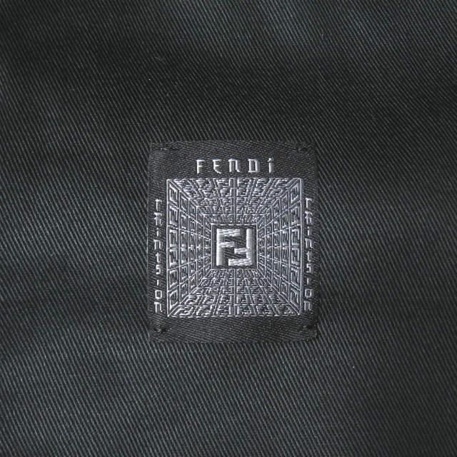 フェンディ ニッキー・ミナージュ FENDI x Nicki Minaj 19AW 別注 イタリア製 FFロゴ ナイロンバケットハット S(57.0cm) メタリックシルバー 帽子 |  | 05