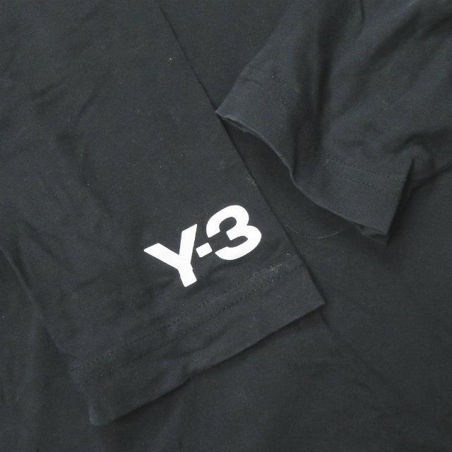 Y-3 スリーストライプス　トラックパーカー Y-3 ワイスリー ジップアップパーカー 3S TCH SLK HOOD IQ1798