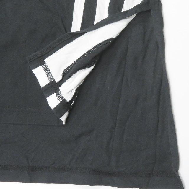 ワイスリー Y-3 17SS 3-STRIPES HOODIE スリーストライプス プル
