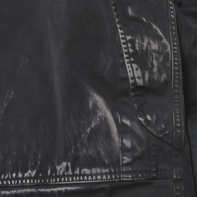 テンシー TEN-C イタリア製 ANORAK アノラック B7/7 48 ブラック テンシー TEN-C イタリア製 ANORAK アノラック B7/7 48 ブラック