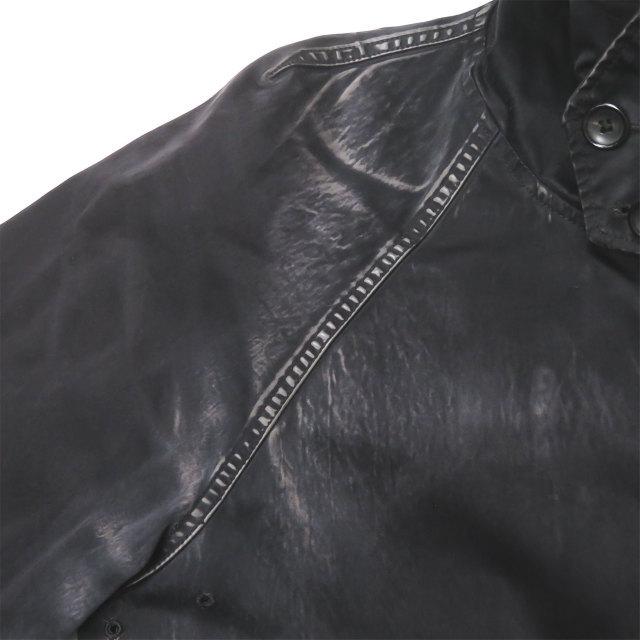 テンシー TEN-C イタリア製 ANORAK アノラック B7/7 48 ブラック テンシー TEN-C イタリア製 ANORAK アノラック B7/7 48 ブラック