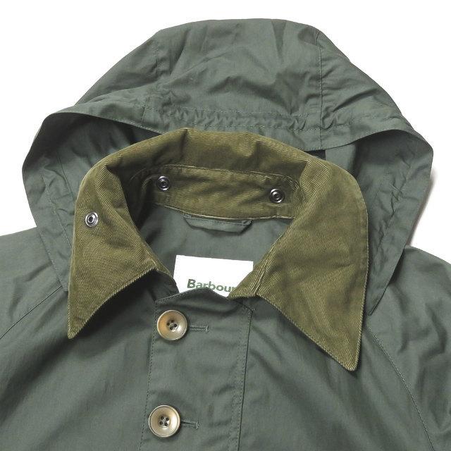バブアー Barbour NEW LONG SHOREMAN ニューロングショアマン バブアー Barbour NEW LONG SHOREMAN ニューロングショアマン