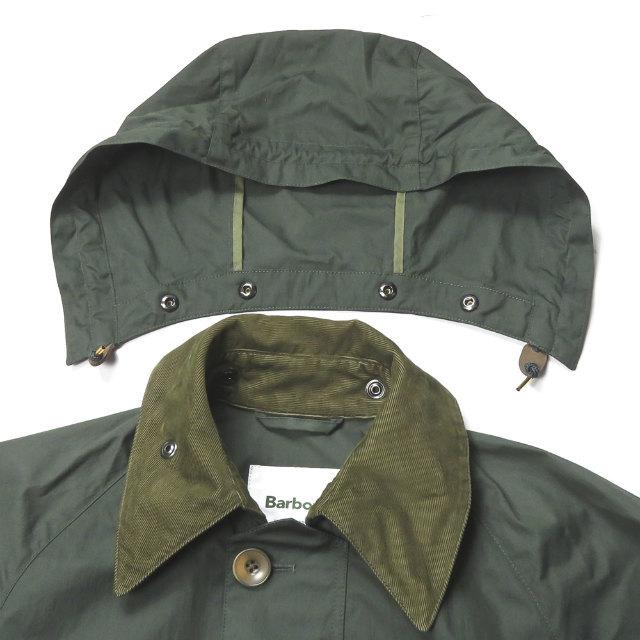 バブアー Barbour NEW LONG SHOREMAN ニューロングショアマン バブアー Barbour NEW LONG SHOREMAN ニューロングショアマン