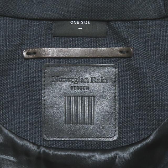 ノルウィージャンレイン Norwegian Rain RAINCHO レインチョ 426-9252978 ONE SIZE MIXD DEEP NAVY レインコート ポンチョ アウター |  | 03