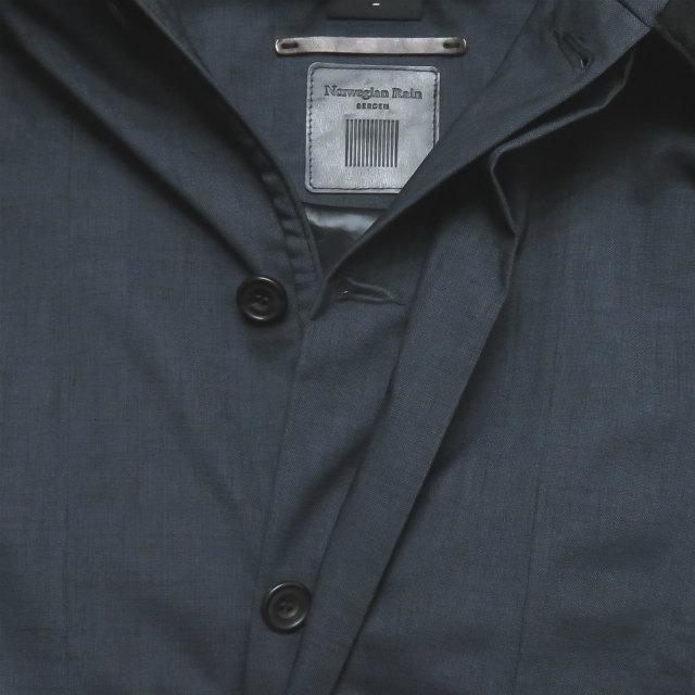 ノルウィージャンレイン Norwegian Rain RAINCHO レインチョ 426-9252978 ONE SIZE MIXD DEEP NAVY レインコート ポンチョ アウター |  | 07