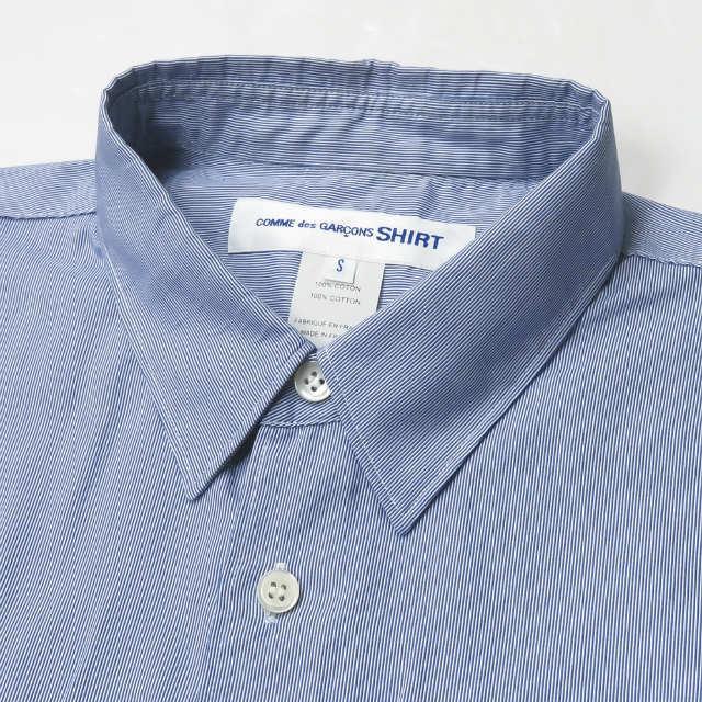 コムデギャルソンシャツ COMME des GARCONS SHIRT フランス製 コムデギャルソンシャツ COMME des GARCONS SHIRT フランス製