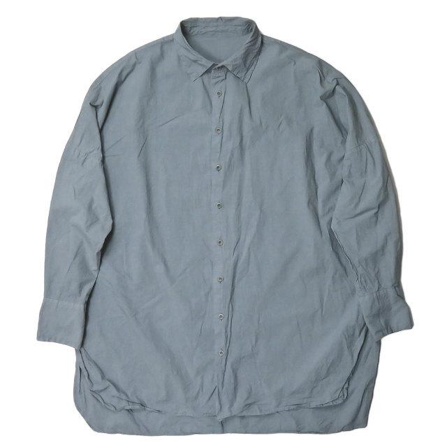 ケーシーケーシー CASEY CASEY フランス製 CHEMISE ODEM SHIRTS