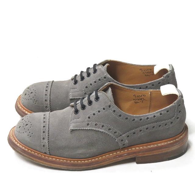 クイルプ バイ トリッカーズ Quilp by Tricker's イギリス製 クイルプ バイ トリッカーズ Quilp by Tricker's イギリス製