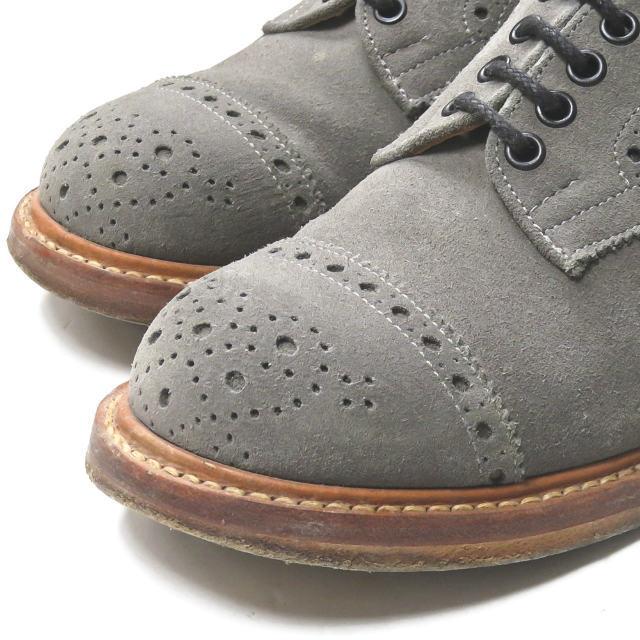 クイルプ バイ トリッカーズ Quilp by Tricker's イギリス製 クイルプ バイ トリッカーズ Quilp by Tricker's イギリス製
